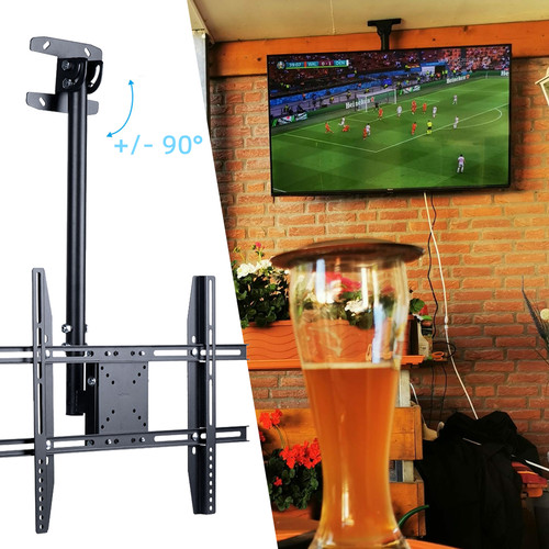 Supporto soffitto 65 - tv, 23-65"