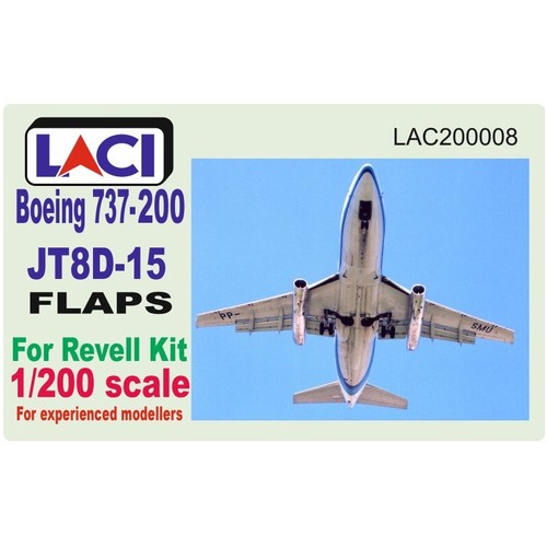 Laci 200 boeing - laci,