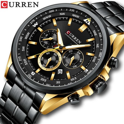 Orologio polso uomo curren - polso,