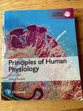Principles of Human Physiology