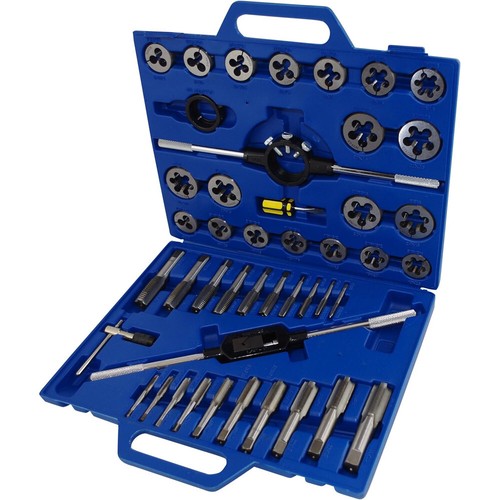 Set filiera 45pz professionale - filiera,