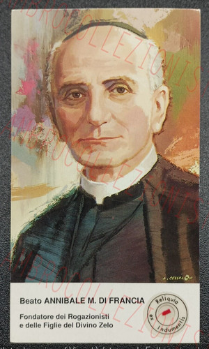 Santino epoca beato - d'epoca, annibale