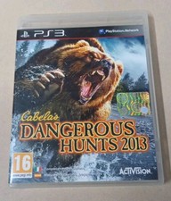 CABELA'S DANGEROUS HUNTS 2013
