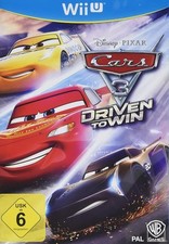 Nintendo Wii U gioco Cars 3 -