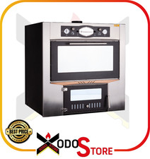Forno a Legna Incasso