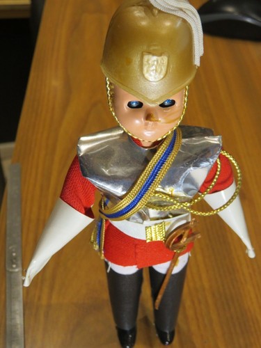 Soldatino alta uniforme - alta,