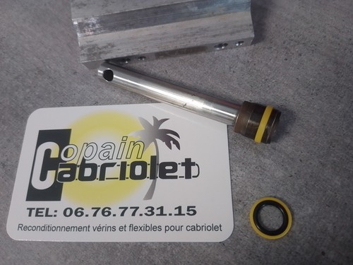 Joints piston vérin seul - de, (