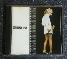 Patty Pravo ‎– Concerto