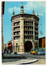 Parma - Battistero - Duomo