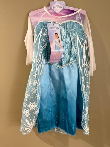 Costume disney frozen - frozen, bambina