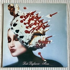 LP MINA RIDI PAGLIACCIO 1988 VINTAGE DOPPIO DISCO VINILE 33 GIRI