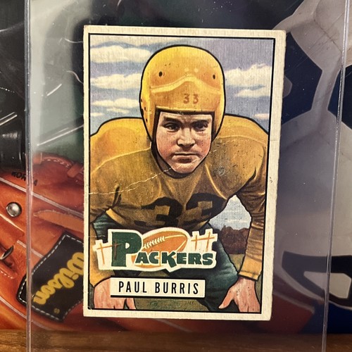 1951 bowman football 89 - 1951,