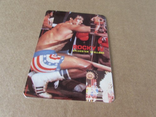 Stallone rocky lundgren - stallone,