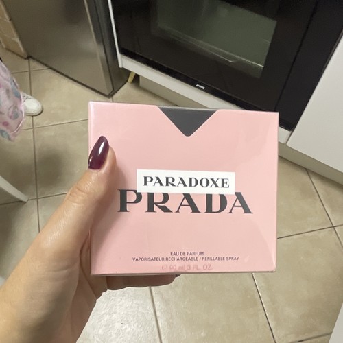 Prada paradoxe eau parfum - eau, de