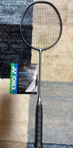 Racchetta badminton nanof rara - racchetta,