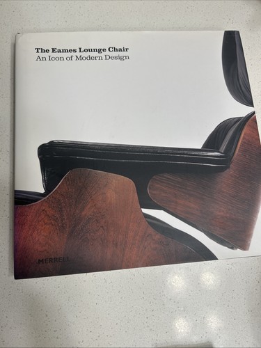 The eames lounge chair - chair:, an