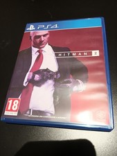 HITMAN 2 GIOCO PS4