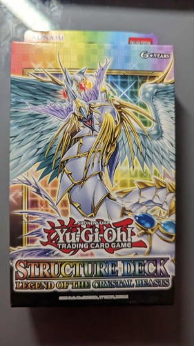 Yugioh structure deck - -,