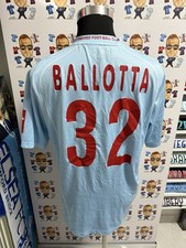 Maglia Gara Ballotta Treviso Shirt maillot camiseta trikot