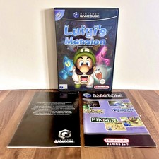 Luigi’s Mansion ITA Nintendo
