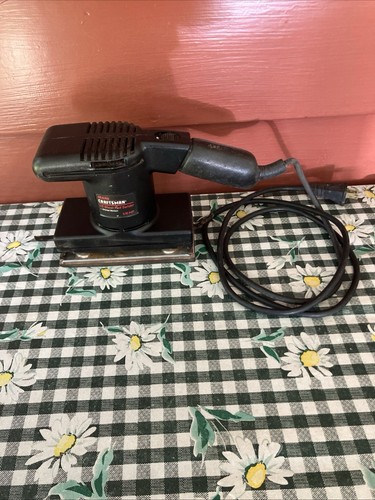Levigatrice vintage sears - levigatrice,