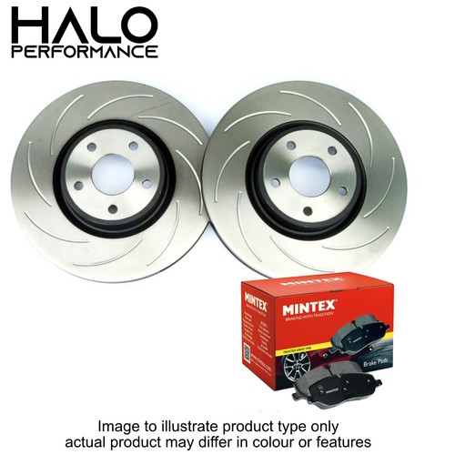 Honda civic type front brake - front,