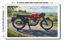 Motocicletta Gilera Extra 88