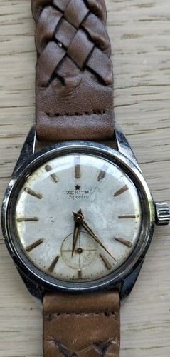 Orologio zenith vintage uomo - orologio,