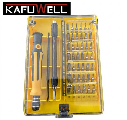 Set cacciaviti precisione - di,