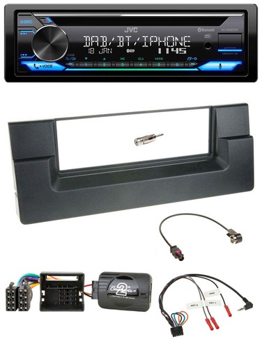 Jvc bluetooth volante usb - jvc,