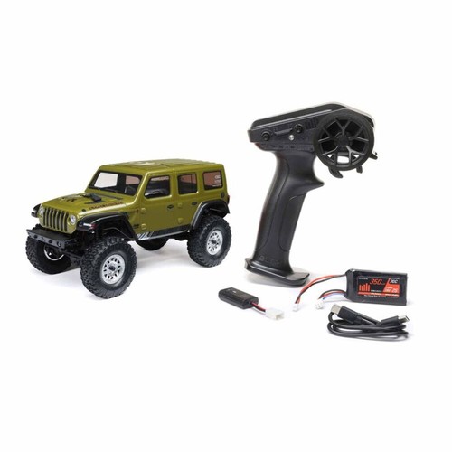 Axial scx24 2019 jeep - 1/24,