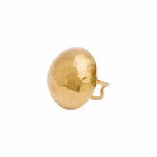 Anello donna NALI' bombato