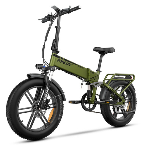 Bicicletta elettrica paselec - elettrica,