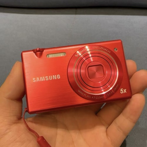 Fotocamera digitale compatta