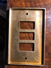 34 PLACCHE INTERRUTTORI IN