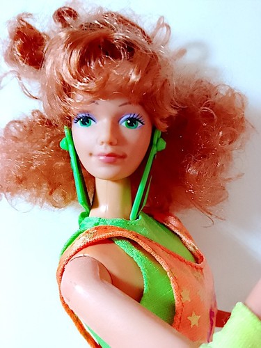 Barbie rockstars midge diva - midge,