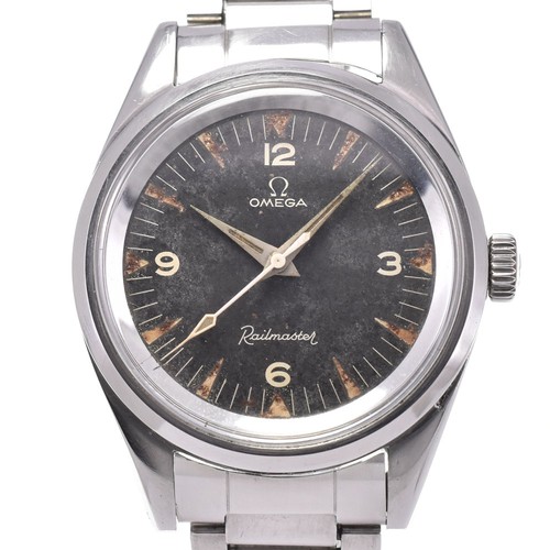 Orologio uomo omega - uomo, railmaster