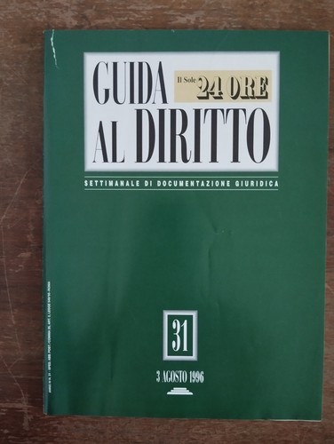 1996 guida diritto 03 - al,