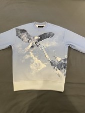 Felpa Trapstar Flying Birds