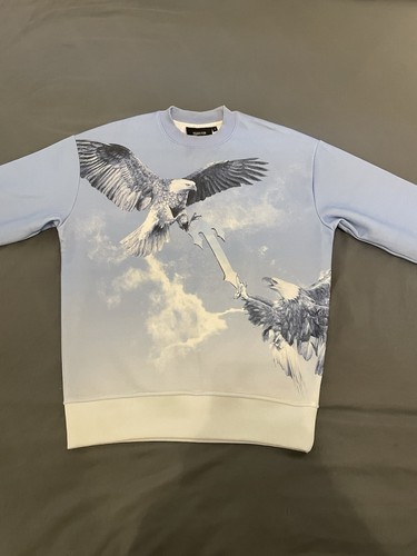 Felpa trapstar flying birds - felpa,