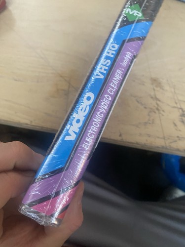 Pulisci testine vhs nos - pulisci,