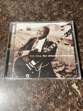 B.B. King, The Ultimate