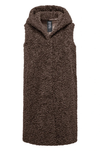 Bomboogie teddy gilet - bomboogie,