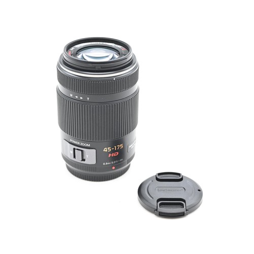 Panasonic lumix 175 mm - lumix, 45-175