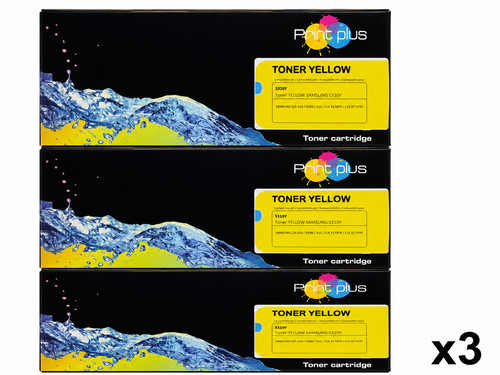 Toner print plus s310y - print,