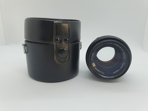 Obiettivo fuji fujinon 8 - fujinon, 1.8