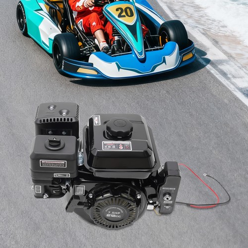 Avviamento elettrico motore