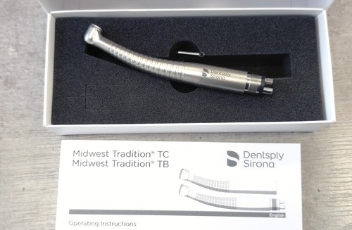 Dentsply sirona midwest - dentsply,