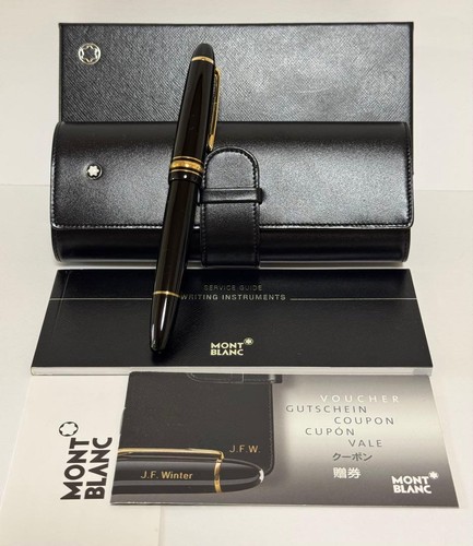 Montblanc meisterstück 147 - montblanc,