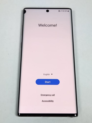 Defective samsung galaxy - defective,